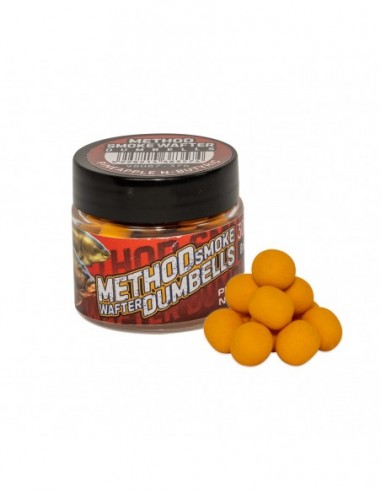 Wafter Benzar Mix Method Smoke Dumbells, Ananas, 8mm, 30ml