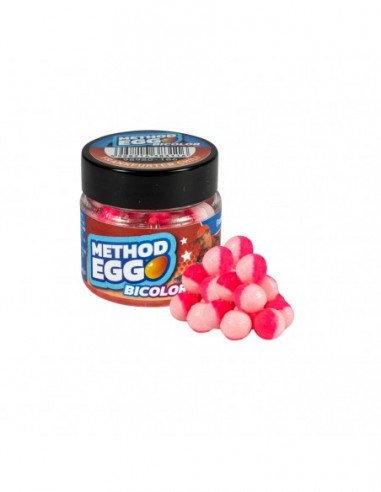 Pop-Up Benzar Method Egg, Chilli Sausage, 6-8mm, 30ml