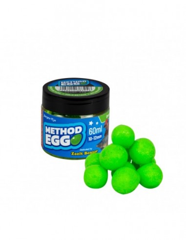 Pop-Up Benzar Method Egg, Green Betaina, 10-12mm, 60ml