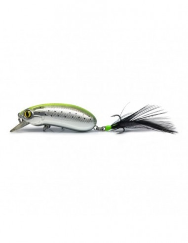 Vobler Energo Team Lurefans Cunning Cub CC60 7, Slow Sinking, 6cm, 9.5g