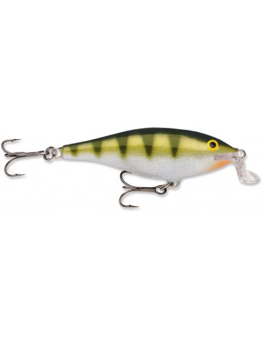 Vobler Rapala Shallow Shad Rap, Culoare YP, 7cm, 7g