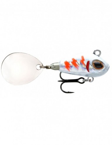 Spinnertail Storm Gomoku Spin, Culoare SCG, 5cm, 10g