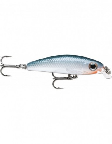 Vobler Rapala Ultra Light Minnow Sinking, Culoare SD, 4cm, 3g