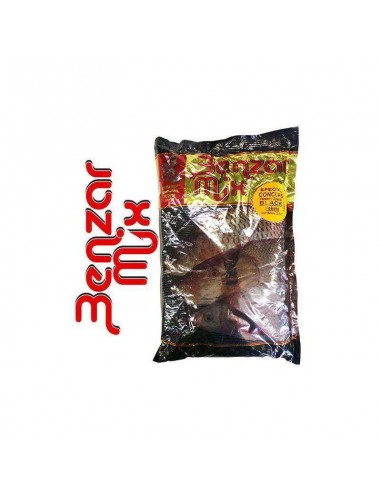 Nada Benzar Mix, Special Concurs Black, 3kg