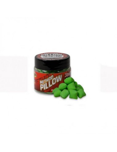 Pop Up Benzar Mix Method Pillow, Green Betaina, 7mm, 30ml