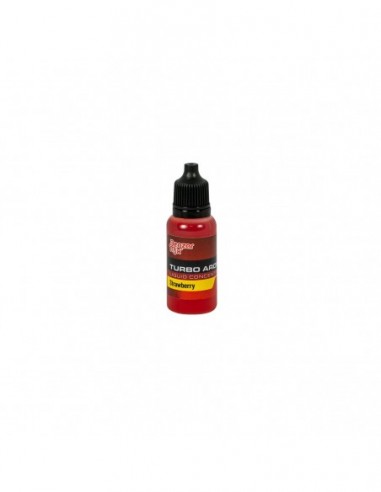 Aroma Turbo Benzar Mix, Capsuni, 15ml