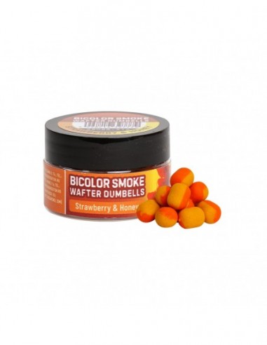 Wafters Benzar Mix Bicolor Smoke, Strawberry Honey, 10x8mm, 30ml