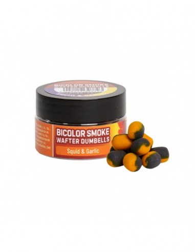 Wafters Benzar Mix Bicolor Smoke, Squid Garlic, 10x8mm, 30ml