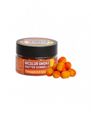 Wafters Benzar Mix Bicolor Smoke, Ananas Butiric, 10x8mm, 30ml