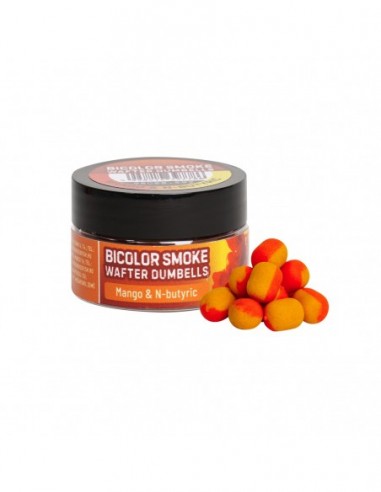 Wafters Benzar Mix Bicolor Smoke, Mango N-Butyric, 10x8mm, 30ml