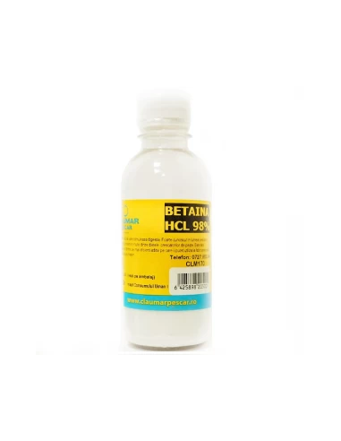 Betaina Claumar Hcl 98, 100gr