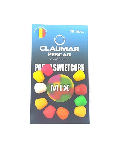 Porumb Flotant Claumar, Mix, 10buc/plic