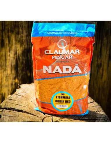 Nada Claumar Special Fishmeal Robin Red, 1kg