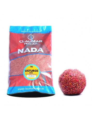 Nada Claumar Special Usturoi Rosu, 1kg