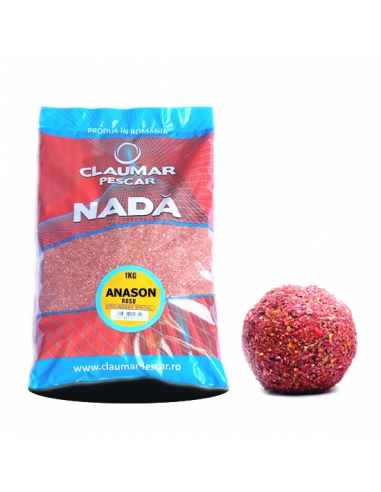 Nada Claumar Special Anason Rosu, 1kg