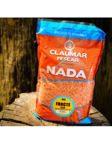 Nada Claumar Special Fructe Rosu, 1kg