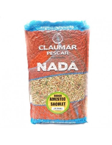 Amestec Saculet Claumar, Natur, 800gr