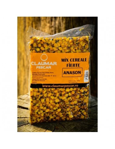 Mix Cereale Claumar, Anason, 1kg