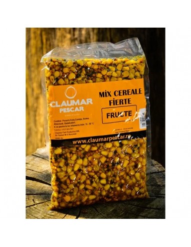 Mix Cereale Claumar, Fructe, 1kg