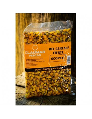 Mix Cereale Claumar, Scopex, 1kg