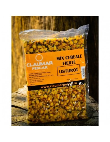 Mix Cereale Claumar, Usturoi, 1kg