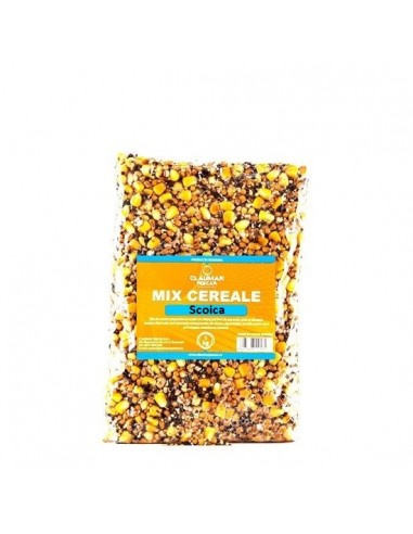 Mix Cereale Claumar, Scoica, 1kg