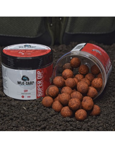 Boilies Carlig WLC Carp Superdip, SPP, 20mm, 200gr