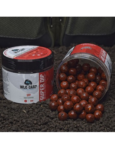 Boilies Carlig WLC Carp Superdip, SPP, 16mm, 200gr