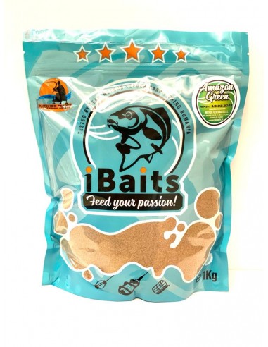 Nada iBaits Amazon Green, 1kg