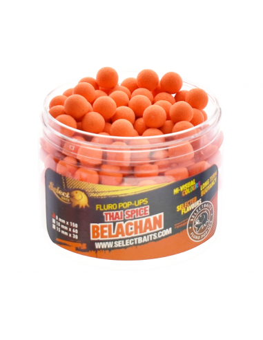 Pop-up micro Select Baits, Thai Spice Belachan, 8mm, 150buc