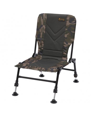 Scaun Prologic Avenger Camo, 47.5x42x50cm