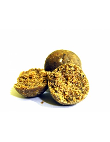 Boilies Select Baits, Mussel & Belachan, Solubile, 1kg