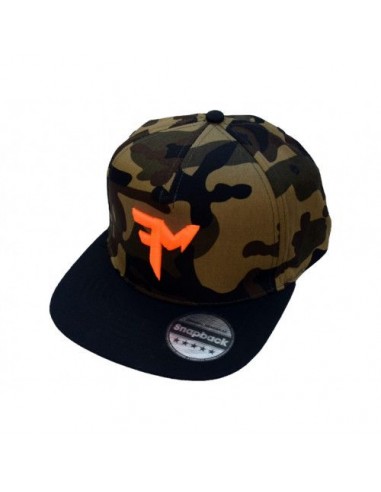 Sapca Feedermania Camo Snapback