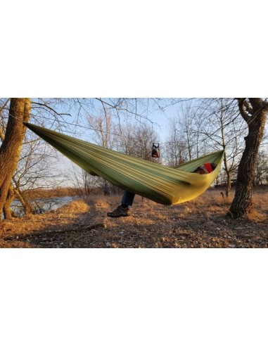 Hamac Bushmen Ultralight Green