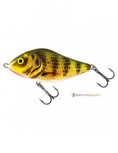 Vobler Salmo Slider SD5S HOP Holographic Perch, 5cm, 8g