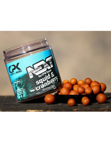 Boilies Carlig CPK Next, Squid & Cranberry, 10-14mm