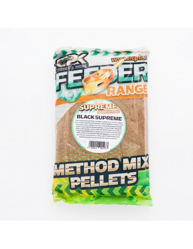 Groundbait CPK Method Feeder Supreme, Black, 900gr