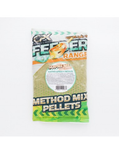 Groundbait CPK Method Feeder Supreme, Amino Green Betaina, 900gr