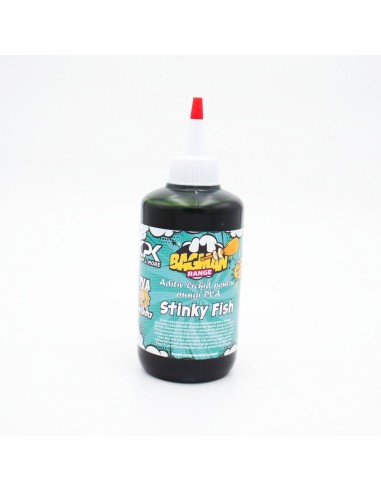 Aditiv CPK Bagman Pentru Pungi PVA, Stinky Fish, 250ml