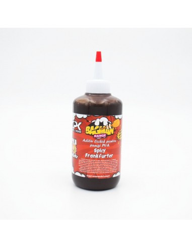 Aditiv CPK Bagman Pentru Pungi PVA, Spicy Frankfurter, 250ml