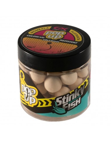 Pop-Up CPK High Attract, Stinky Fish, 10-14mm, 40gr