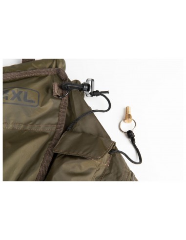 Sac cantarire Fox Carpmaster STR Weigh Slings, 122x72x45cm