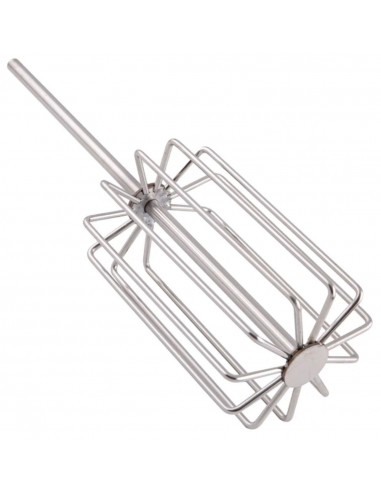 Mixer pentru nada Preston Stainless Steel Whisk