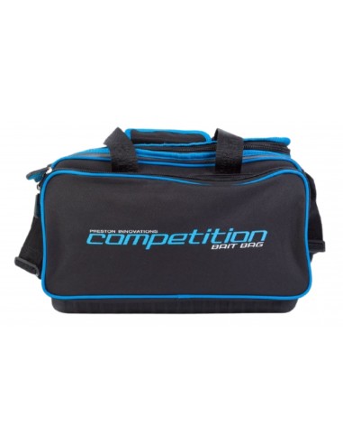 Geanta Preston Competition Bait Bag, 39x24x26cm