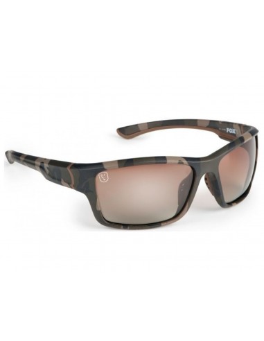 Ochelari De Soare Fox Avius Camo Brown Gradient Lens