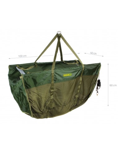 Sac Cantarire Carp Academy Elit Cu Plutitor, 100x40x60cm