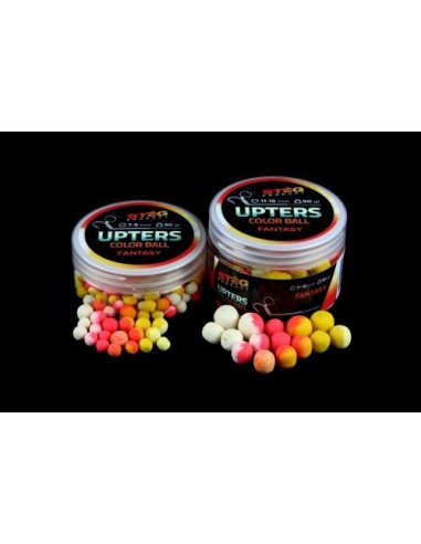 Pop-Up Steg Upters Color Ball, Fantasy, 7-9mm, 30gr