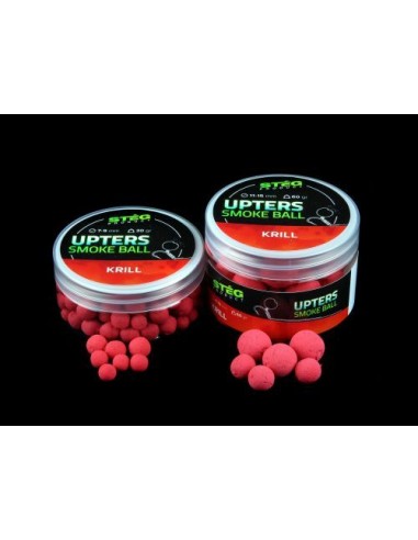 Pop-Up Steg Upters Color Ball, Krill, 7-9mm, 30gr