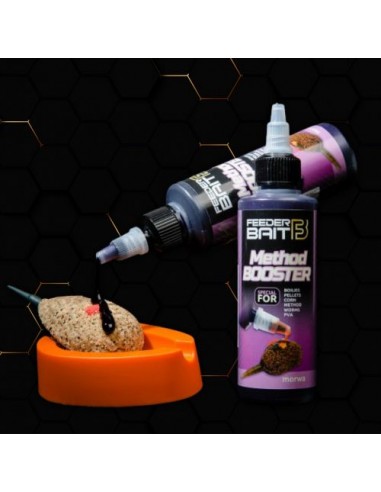 Aditiv Lichid Feeder Bait Method Booster, Fragute, 100ml