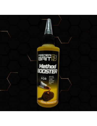 Aditiv Lichid Feeder Bait Method Booster, N-Butiric, 100ml